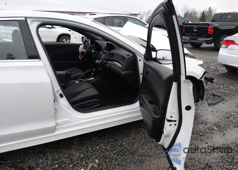 2020 Acura Ilx Premium A-Spec Packages/Technology A-Spec Packages from USA, damaged, VIN 19UDE2F87LA006048